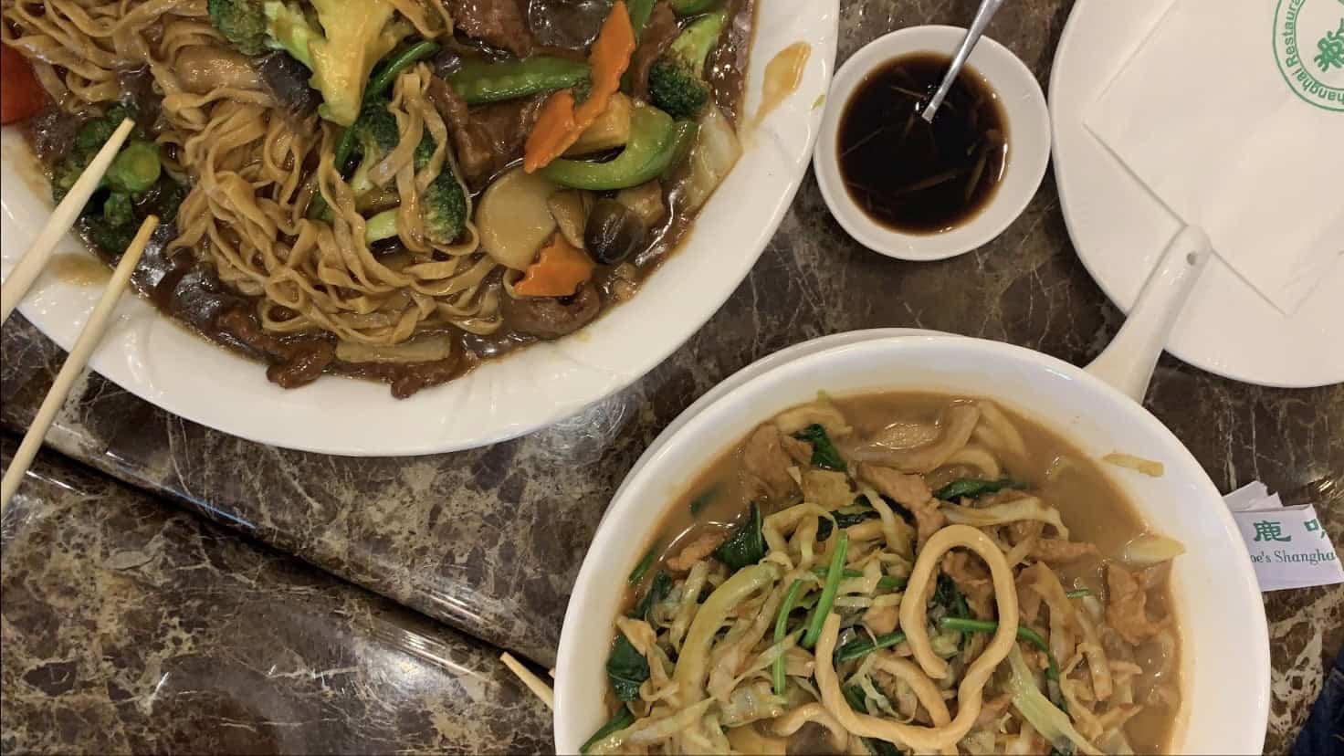 Joe's Shangai - Nueva York