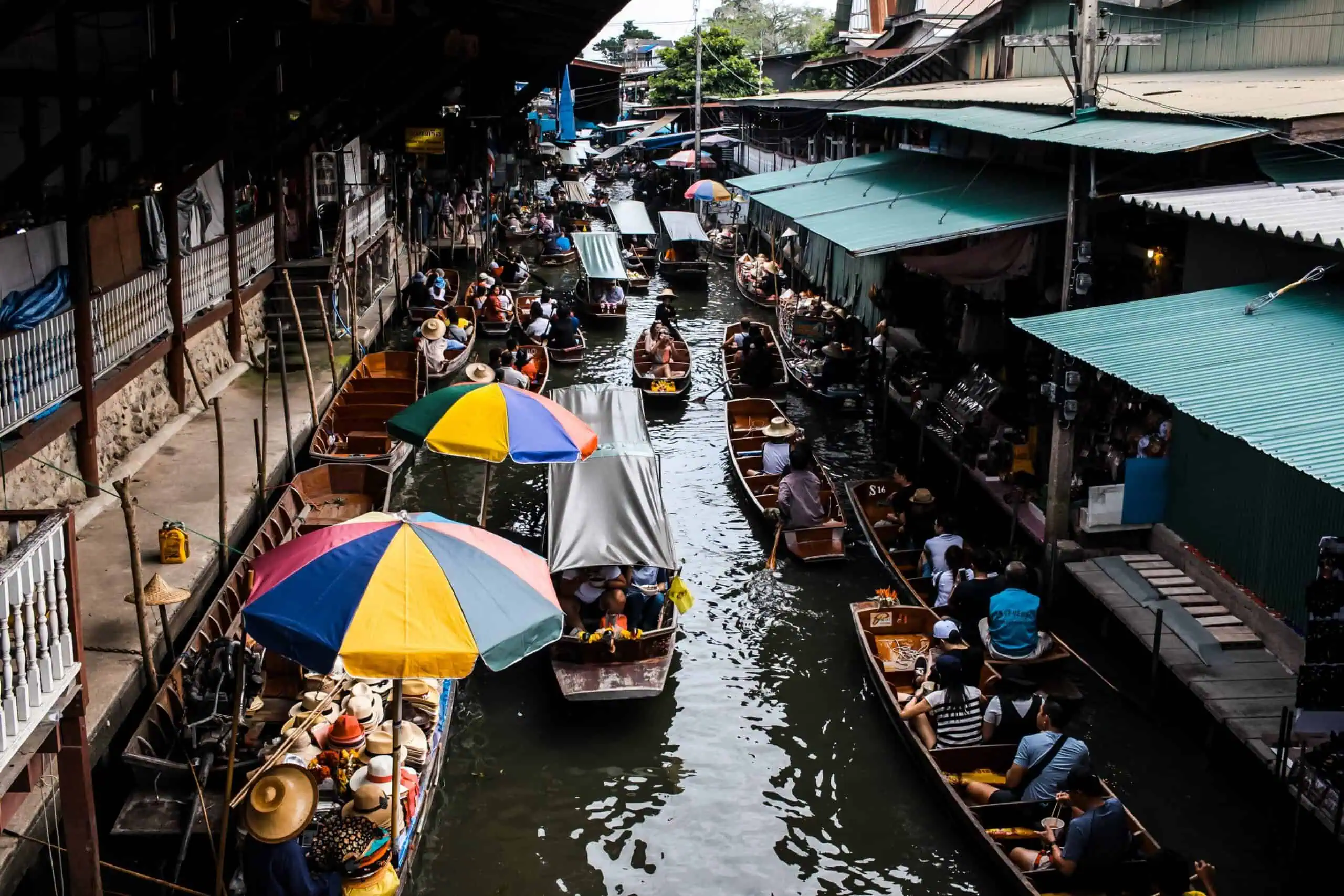 Viajar a Bangkok, Tailandia - Foto: Frida Aguilar Estrada