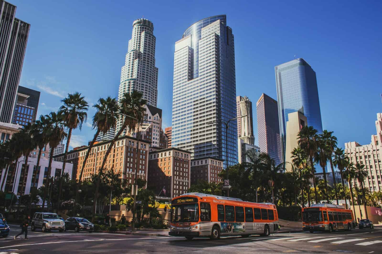 Los Ángeles: Metro ofrecerá viajes gratis para ir a votar