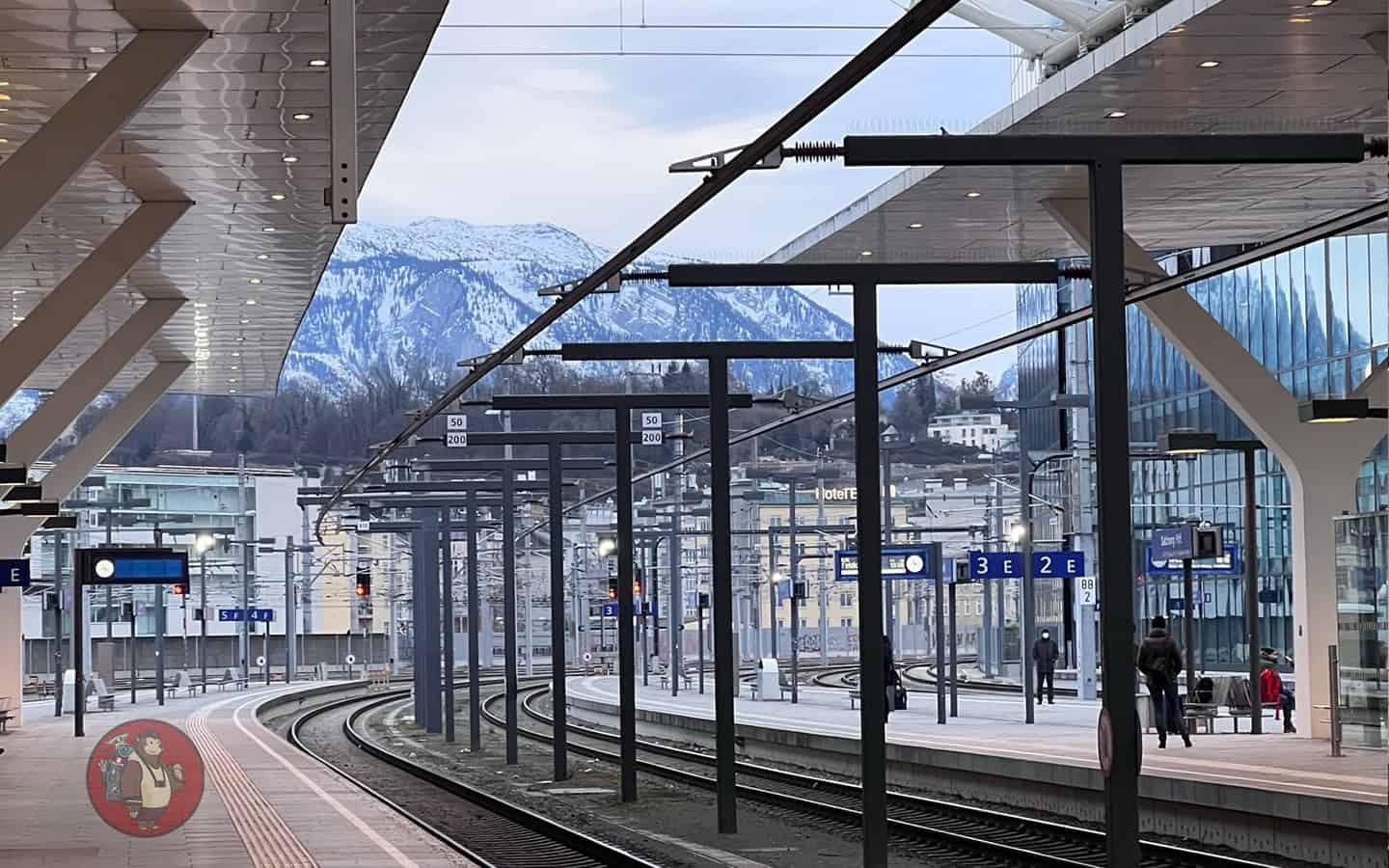 Viajar en tren por Europa