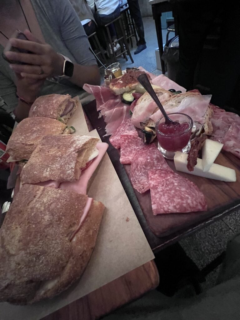 Pane y Salame Pane y Salame