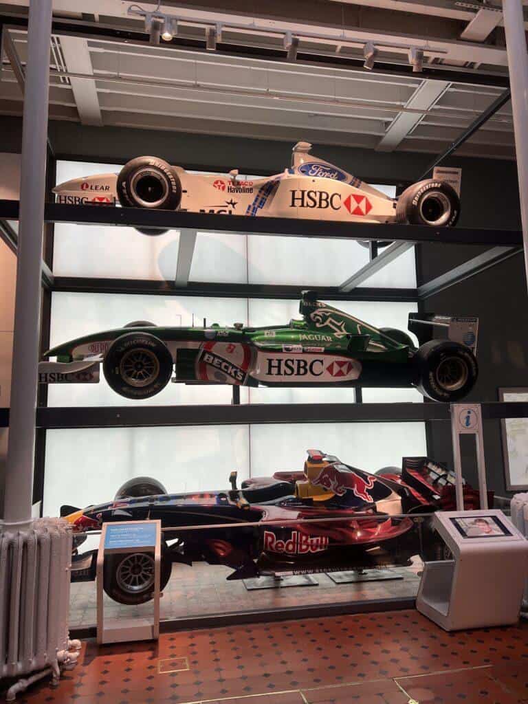Autos de F1 Autos de F1