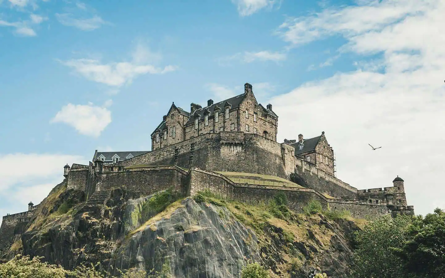 Portada Visitar Edimburgo. (Foto: Jorg Angeli)