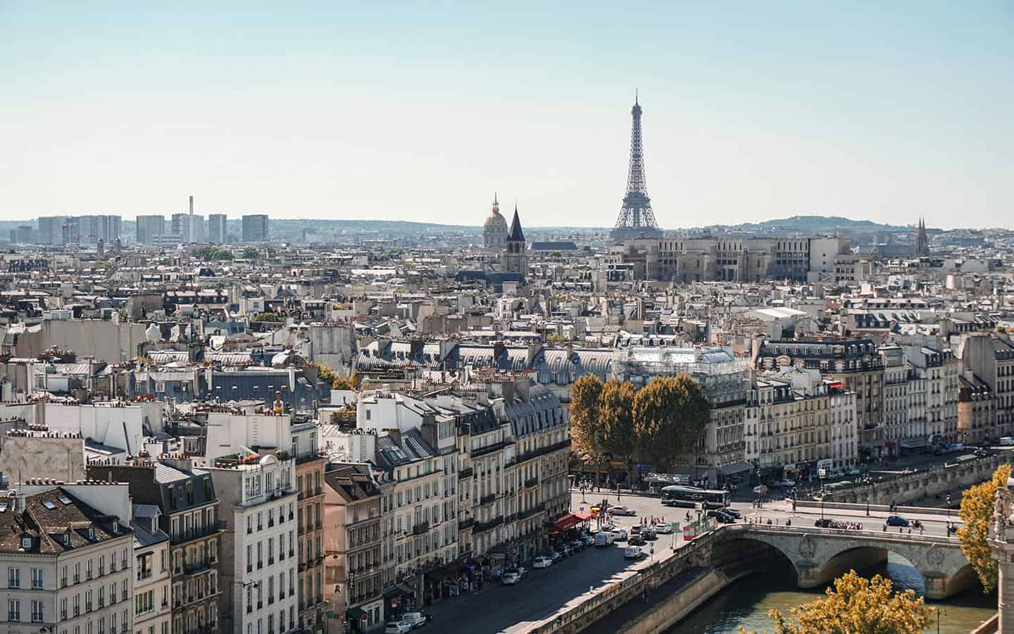 ¿Qué hacer en París?. Foto: Alexander Kagan