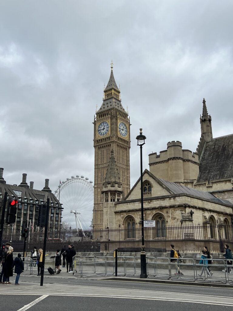 El Big Ben Guía de Londres 2025 3