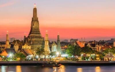 Viajar a Tailandia por primera vez: ruta, presupuesto y consejos reales