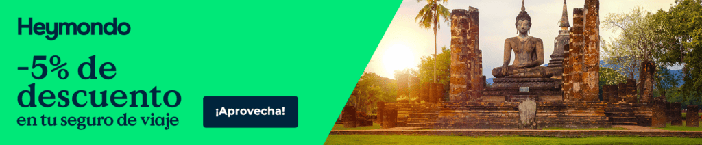 Apps para viajar a Tailandia: las que realmente uso en 2026