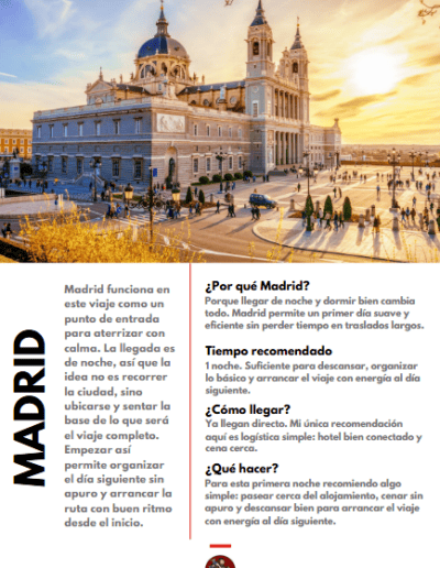 Guía por ciudad — Portada Madrid