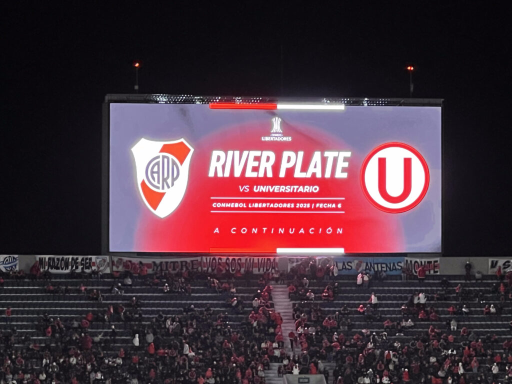 Ver un partido de River Plate en el Monumental, plan imperdible para hacer en Buenos Aires
